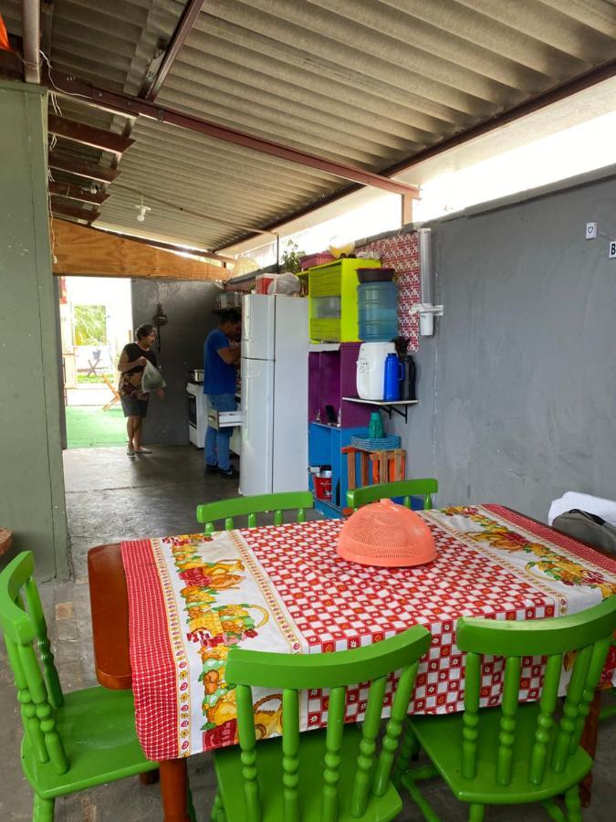 Hostel Alabama Bonito  Exterior photo